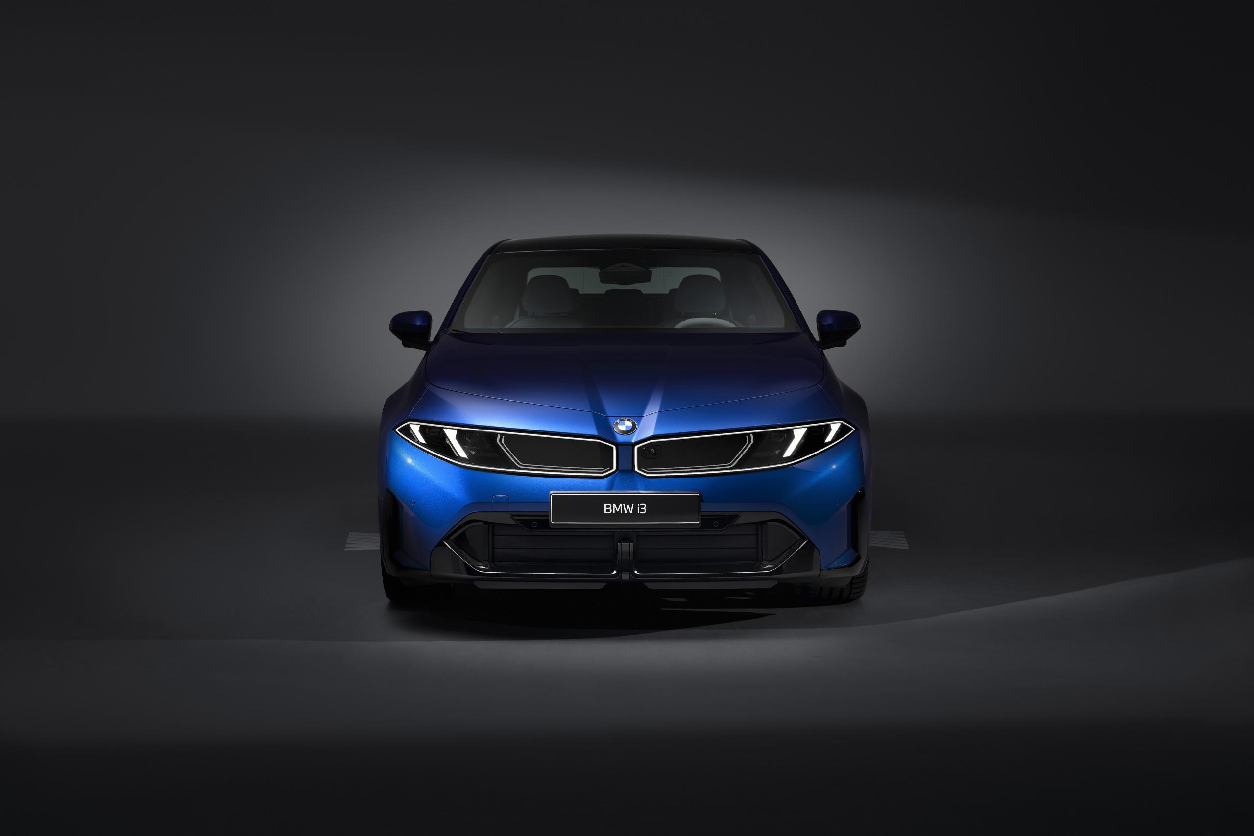 BMW i3 : la Série 3 électrique ouvre une nouvelle ère - Crédit photo : BMW - Fabian Kirchbauer Photography