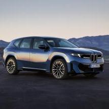 BMW iX3 : le premier modèle de la Neue Klasse - Crédit photo : BMW - Fabian Kirchbauer