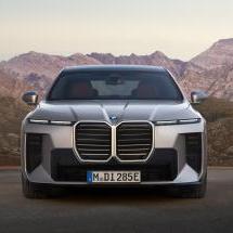 BMW Série 7 (2026) : plus de 720 km pour l’i7 et refonte digitale - Crédit photo : BMW - DANIEL KRAUS