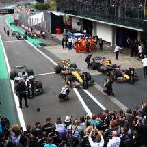 Norris s’impose à Interlagos, Antonelli résiste à Verstappen - Crédit photo : Red Bull Content Pool - Getty Images