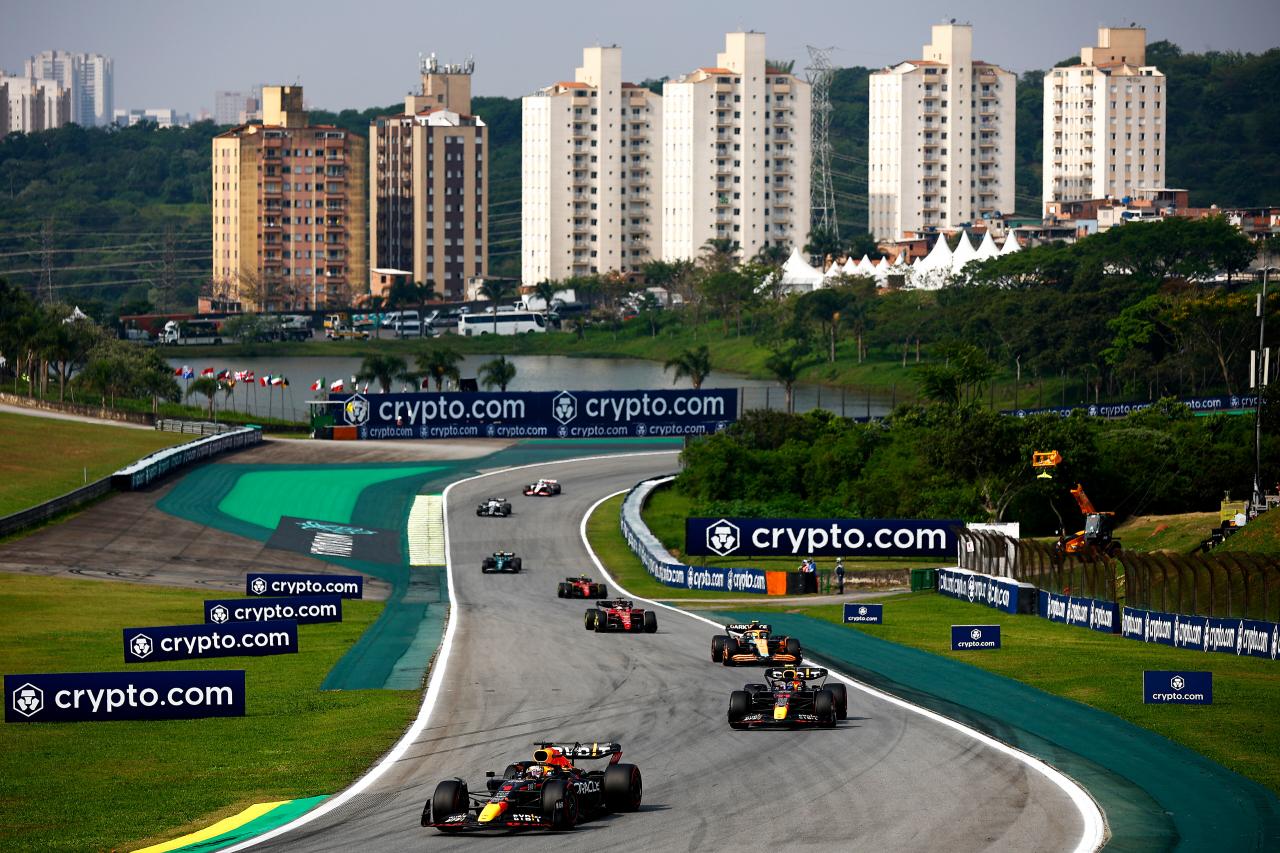 Le Grand Prix de São Paulo confirmé jusqu'en 2030 - Crédit photo : Getty Images / Red Bull Content Pool