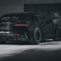 Brabus Rocket GTS : missile de luxe - Crédit photo : Brabus