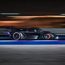 Bugatti Bolide : une révolution dans le monde du freinage - Crédit photo : Bugatti
