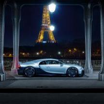 La Bugatti Profilée a trouvé preneur à 9792500 euros - Crédit photo : Bugatti