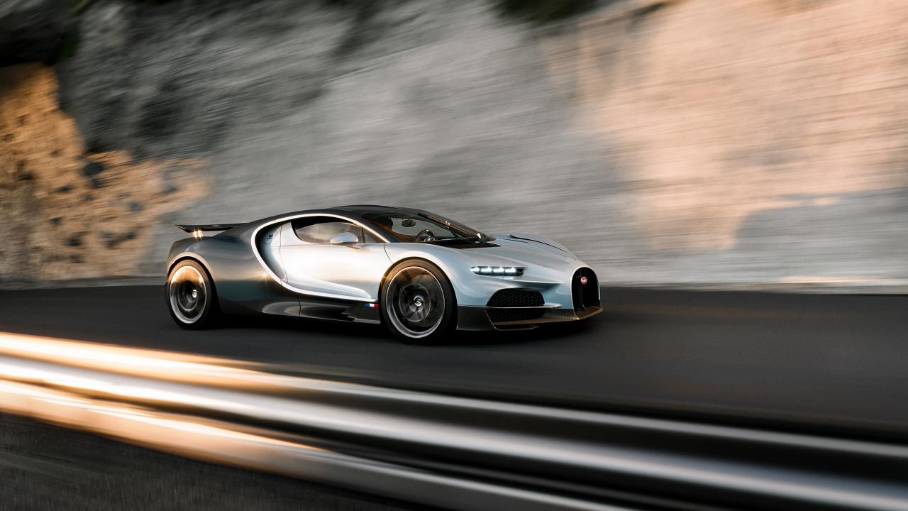 Nouvelle Bugatti Tourbillon : performance et luxe réinventés