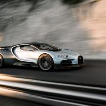 Nouvelle Bugatti Tourbillon : performance et luxe réinventés