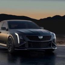 Cadillac CT5-V Blackwing édition collector F1 : 26 exemplaires - Crédit photo : Cadillac