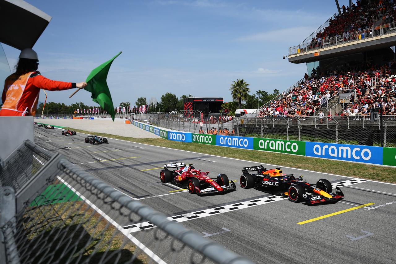 La Formule 1 dévoile son calendrier 2026 - Crédit photo : Red Bull Content Pool - Getty Images