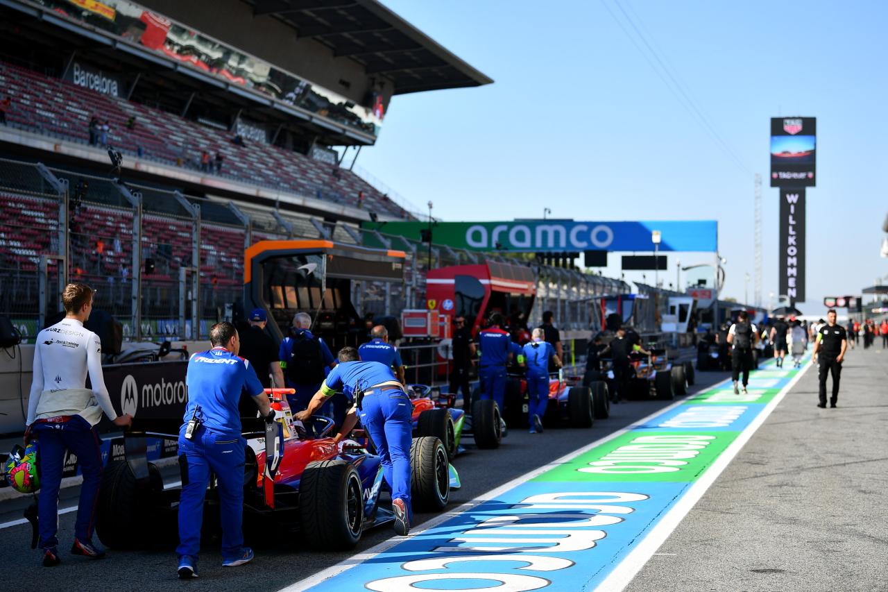 La F3 révèle son calendrier 2026 - Crédit photo : F3 via X