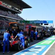 La F3 révèle son calendrier 2026 - Crédit photo : F3 via X