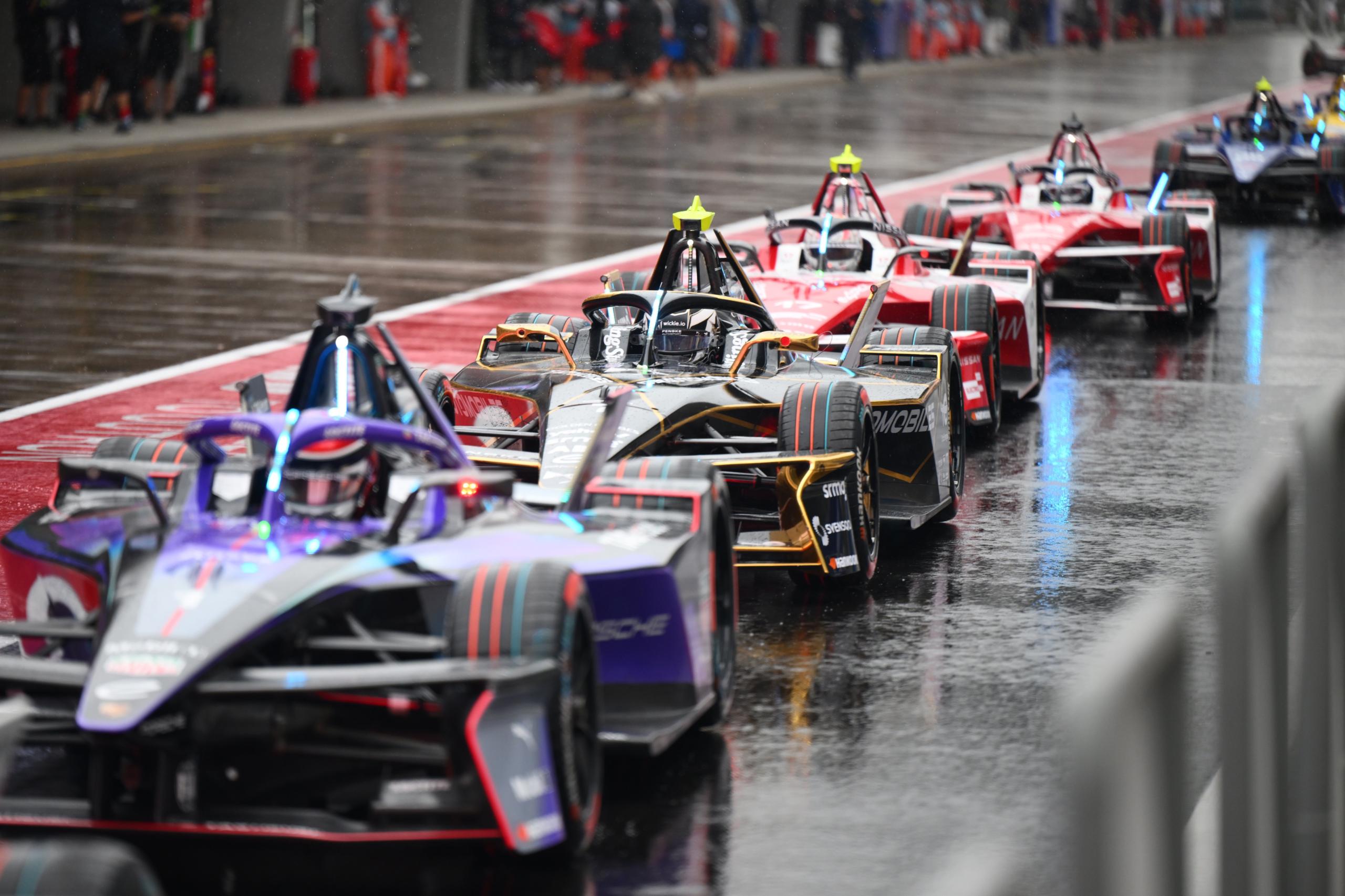La Formule E dévoile son calendrier 2026 et valide la GEN4 - Crédit photo : Formula E via X
