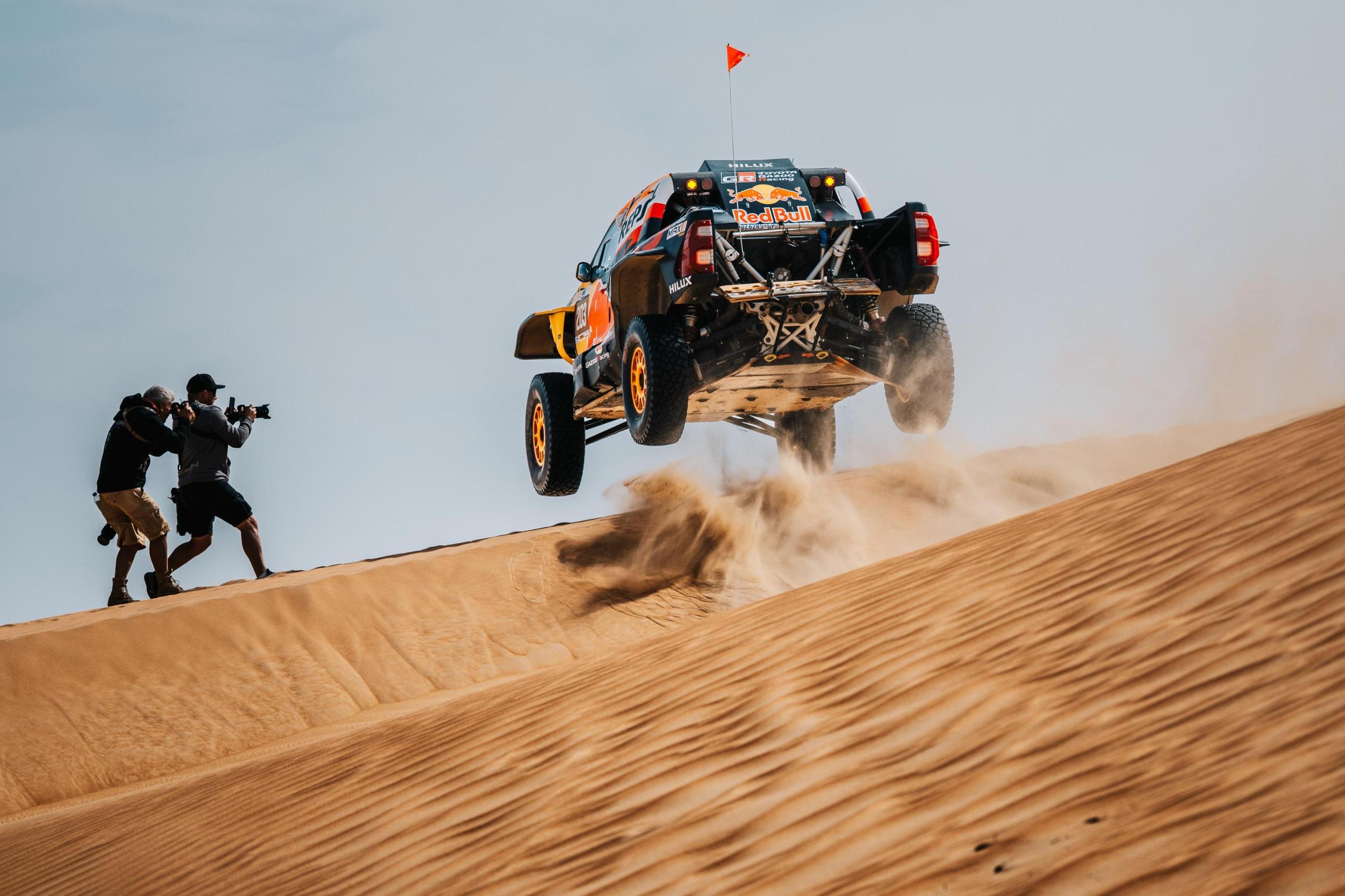 Calendrier W2RC 2026 : les dates du Dakar connues - Crédit photo : W2RC via X
