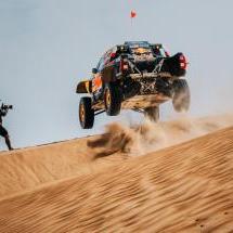 Calendrier W2RC 2026 : les dates du Dakar connues - Crédit photo : W2RC via X