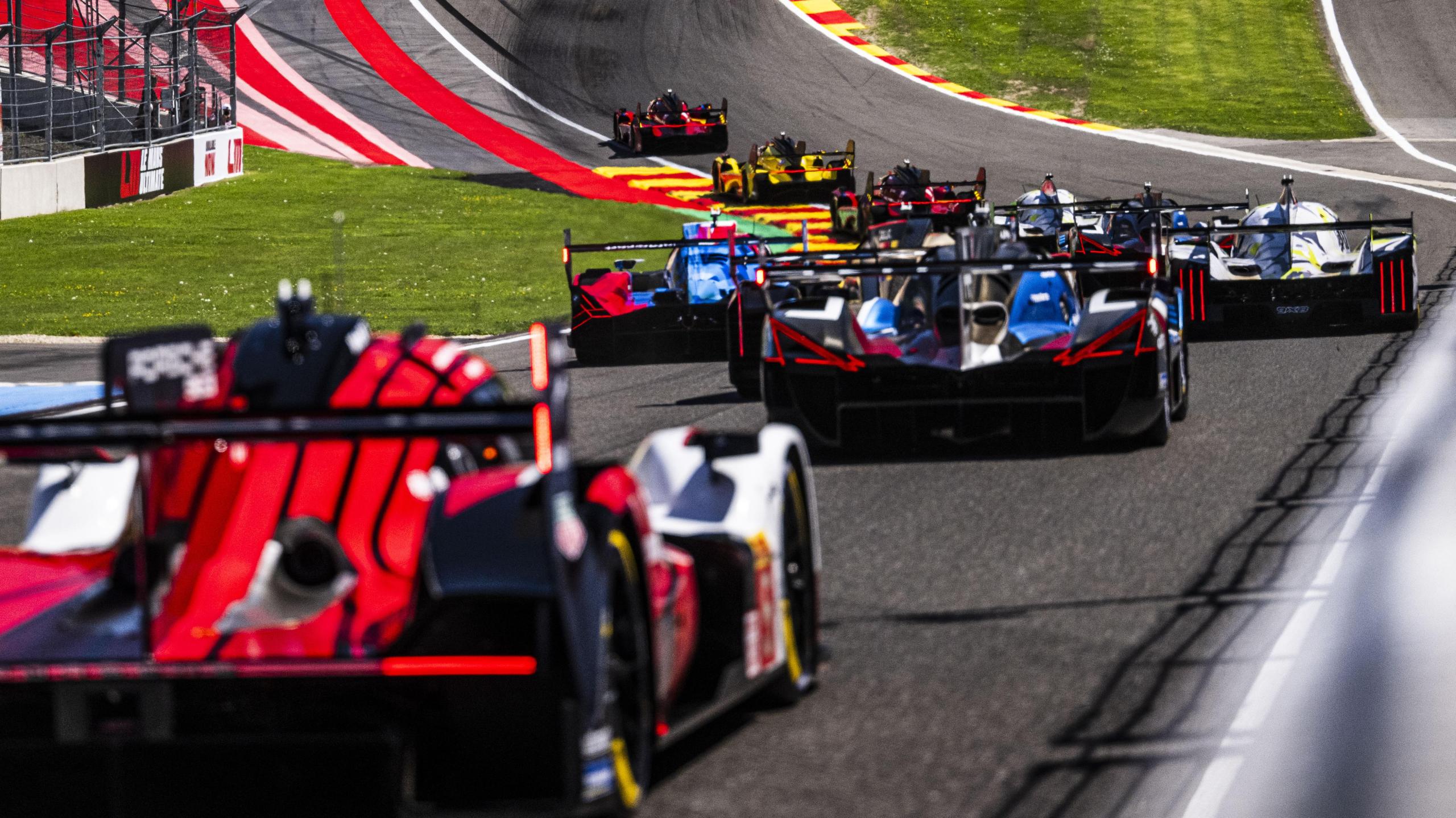 Le WEC dévoile son calendrier 2026 - Crédit photo : DPPI via WEC