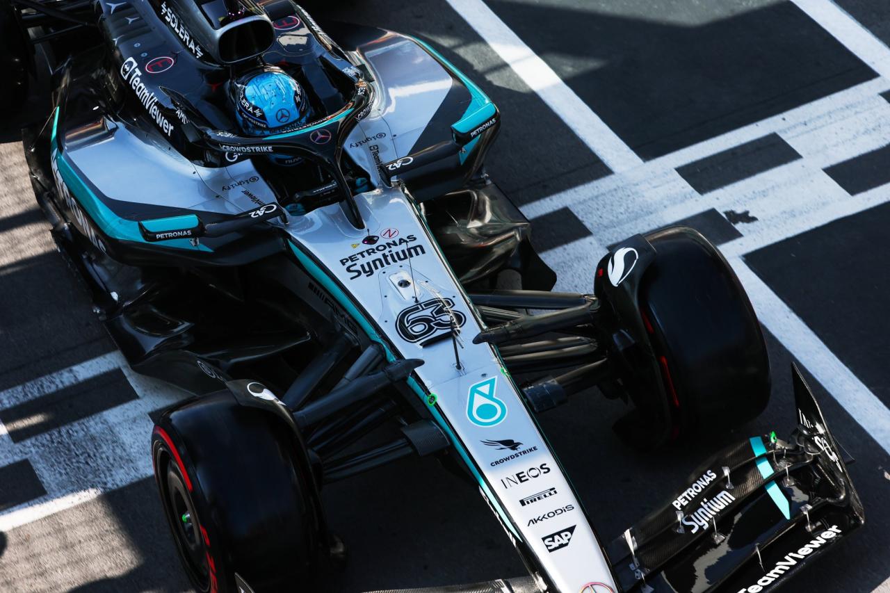Russell gagne au Canada, accrochage Piastri et Norris en fin de course - Crédit photo : Mercedes-AMG F1