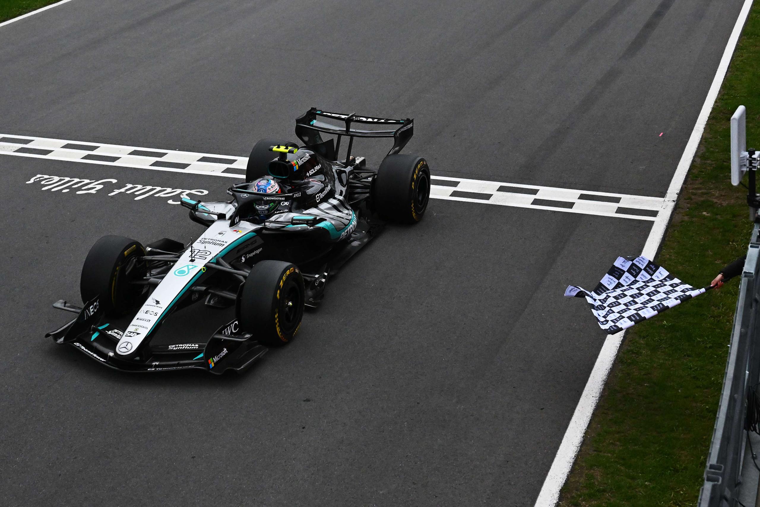 Antonelli : victoire au Canada devant Hamilton et Verstappen - Crédit photo : F1