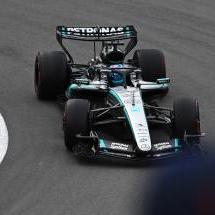 Mercedes verrouille encore la première ligne au Canada - Crédit photo : Getty Images / F1