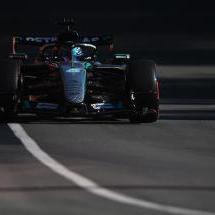 Première ligne sécurisée par Mercedes pour le Sprint au Canada - Crédit photo : F1