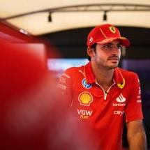Sainz reste flou sur son avenir en F1 pour 2025 - Crédit photo : Ferrari