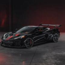 Chevrolet Corvette ZR1X : l'hypercar américaine - Crédit photo : Chevrolet