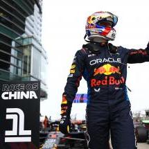 Verstappen domine les qualifications pour le retour à Shanghai - Crédit photo : Red Bull Content Pool - Getty Images