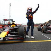 Verstappen gagne le Sprint mouvementé du Grand Prix de Chine 2024 - Crédit photo : Red Bull Content Pool - Getty Images