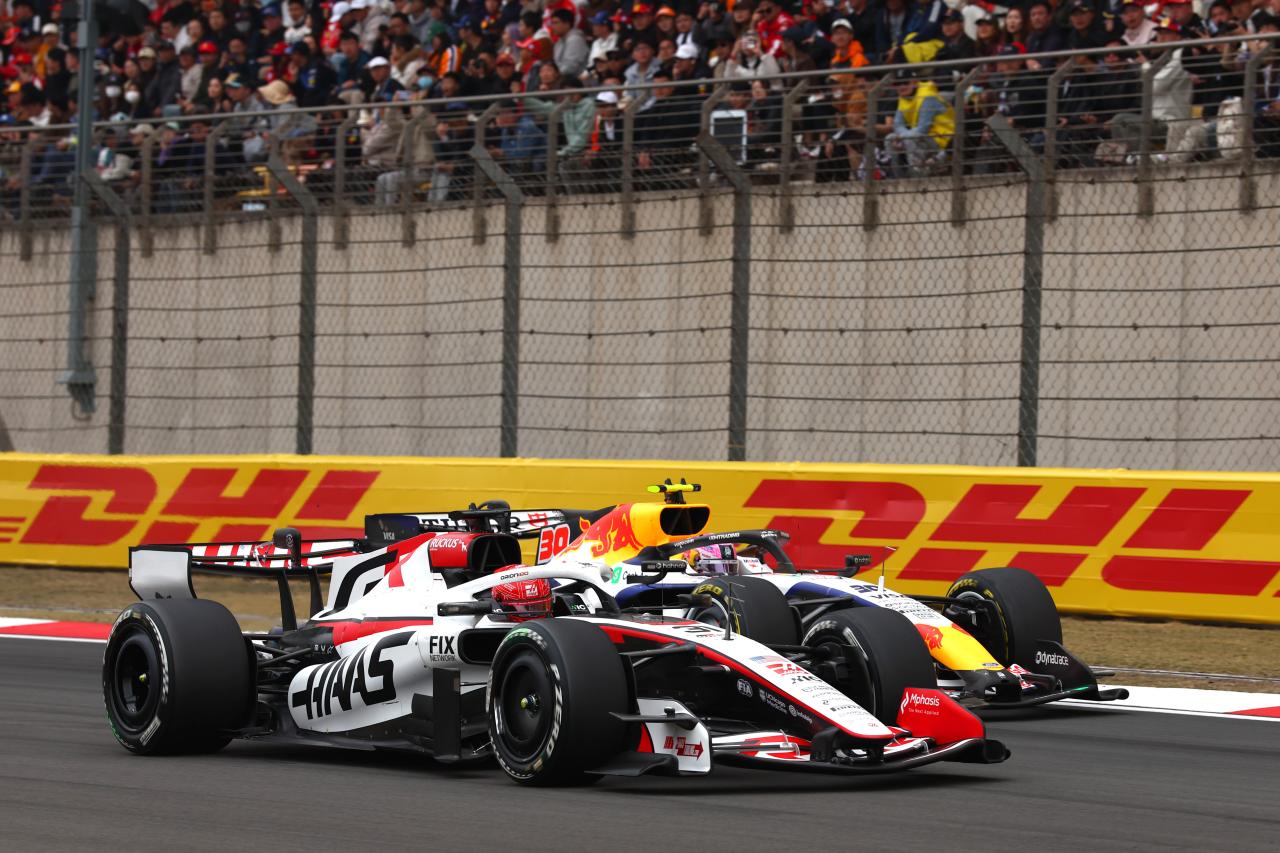 Suzuka confirme les limites du règlement F1 2026 - Crédit photo : LAT Images via Haas F1 Team