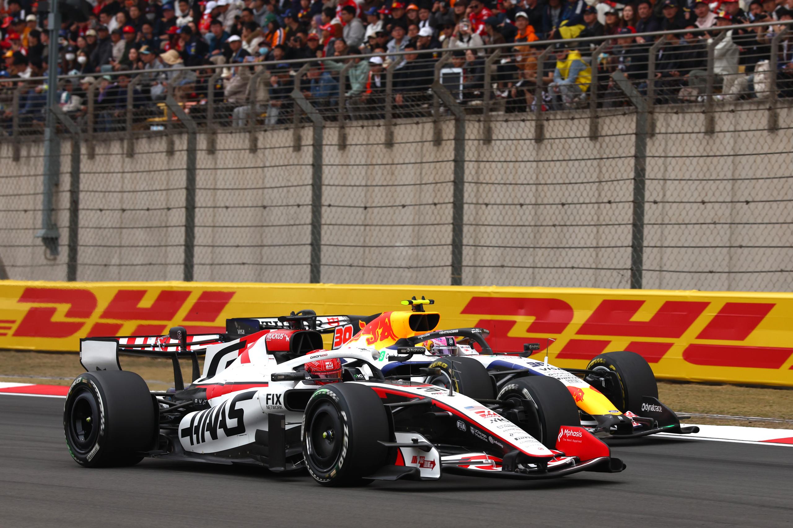 Suzuka confirme les limites du règlement F1 2026 - Crédit photo : LAT Images via Haas F1 Team