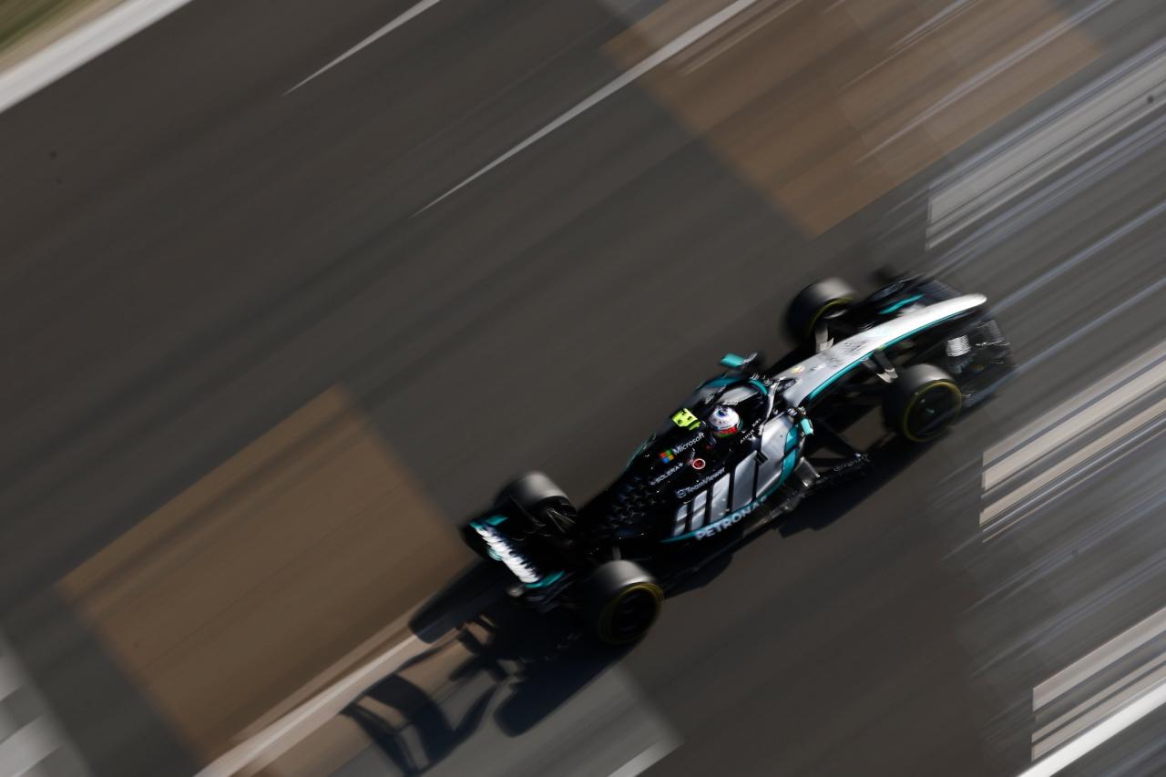 Antonelli plus jeune poleman de l’histoire en Chine - Crédit photo : Mercedes-AMG F1