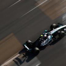 Antonelli plus jeune poleman de l’histoire en Chine - Crédit photo : Mercedes-AMG F1