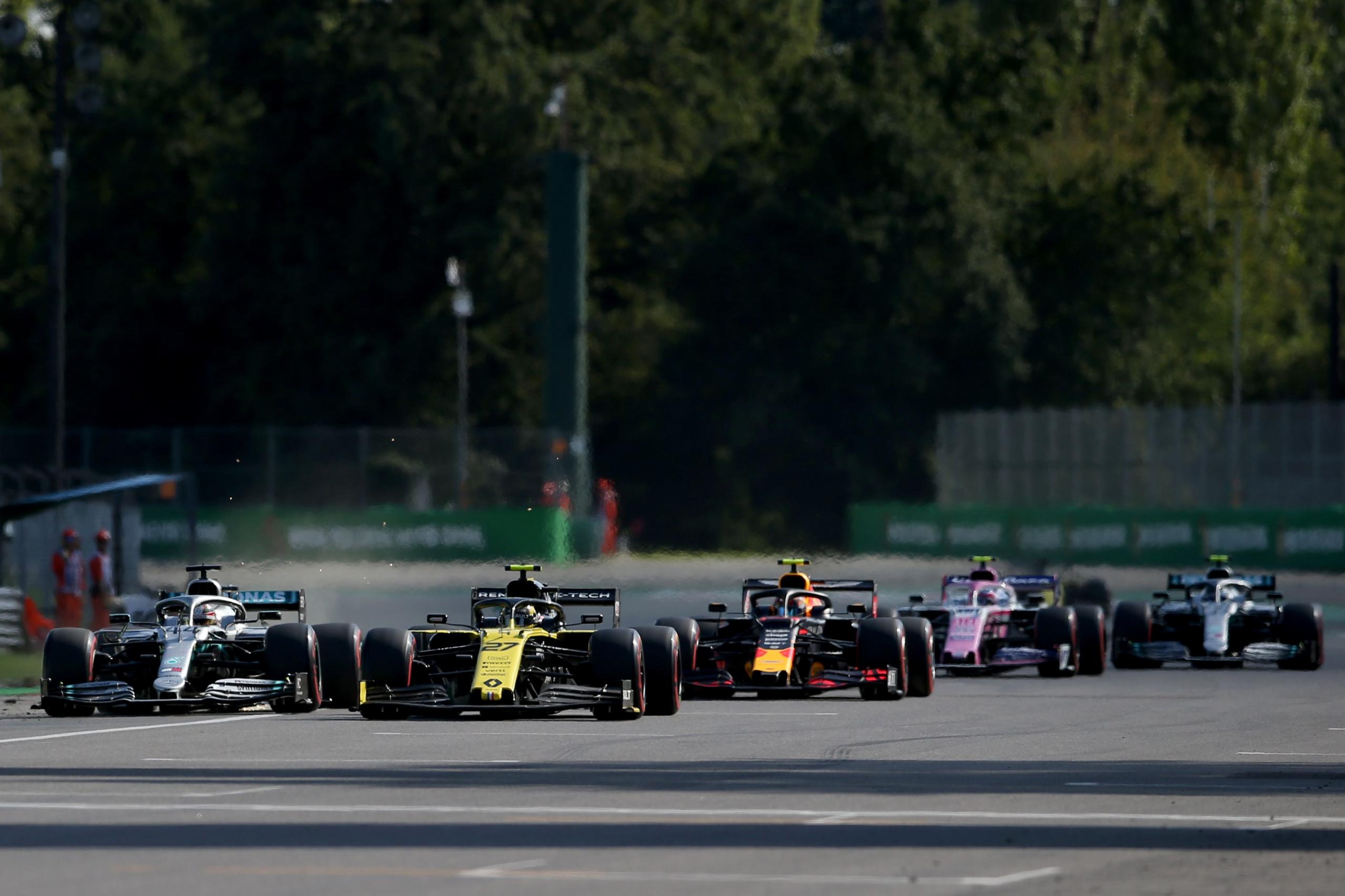 Cinq fois où la F1 a été scandaleuse - Crédit photo : Charles Coates / Getty Images