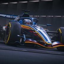 F1 2026 : règlement technique et concepts de référence - Crédit photo : FIA