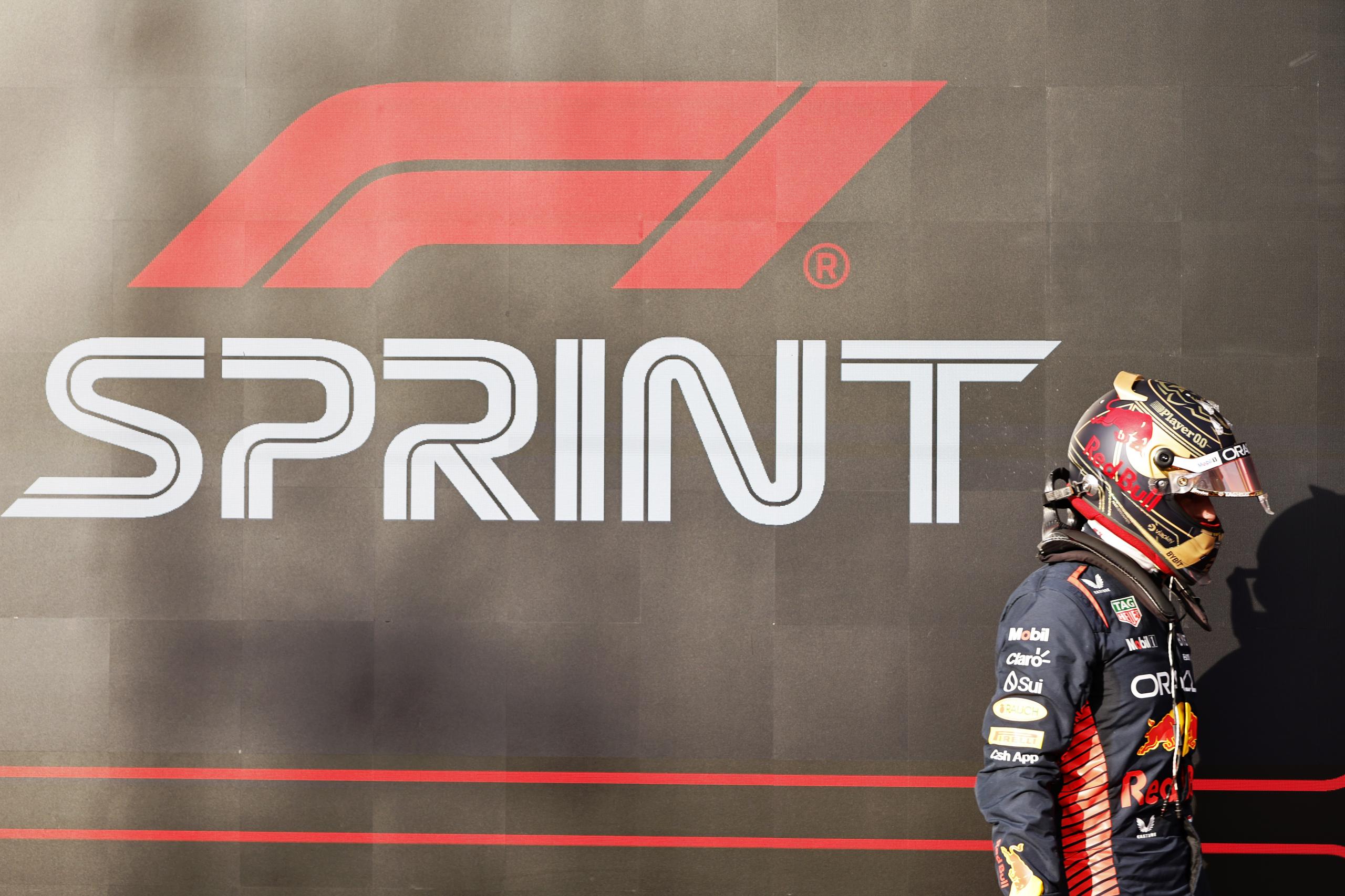 Le format Sprint continue à partager la F1 entre enthousiasme et format traditionnel - Crédit photo : Getty Images - Red Bull Content Pool