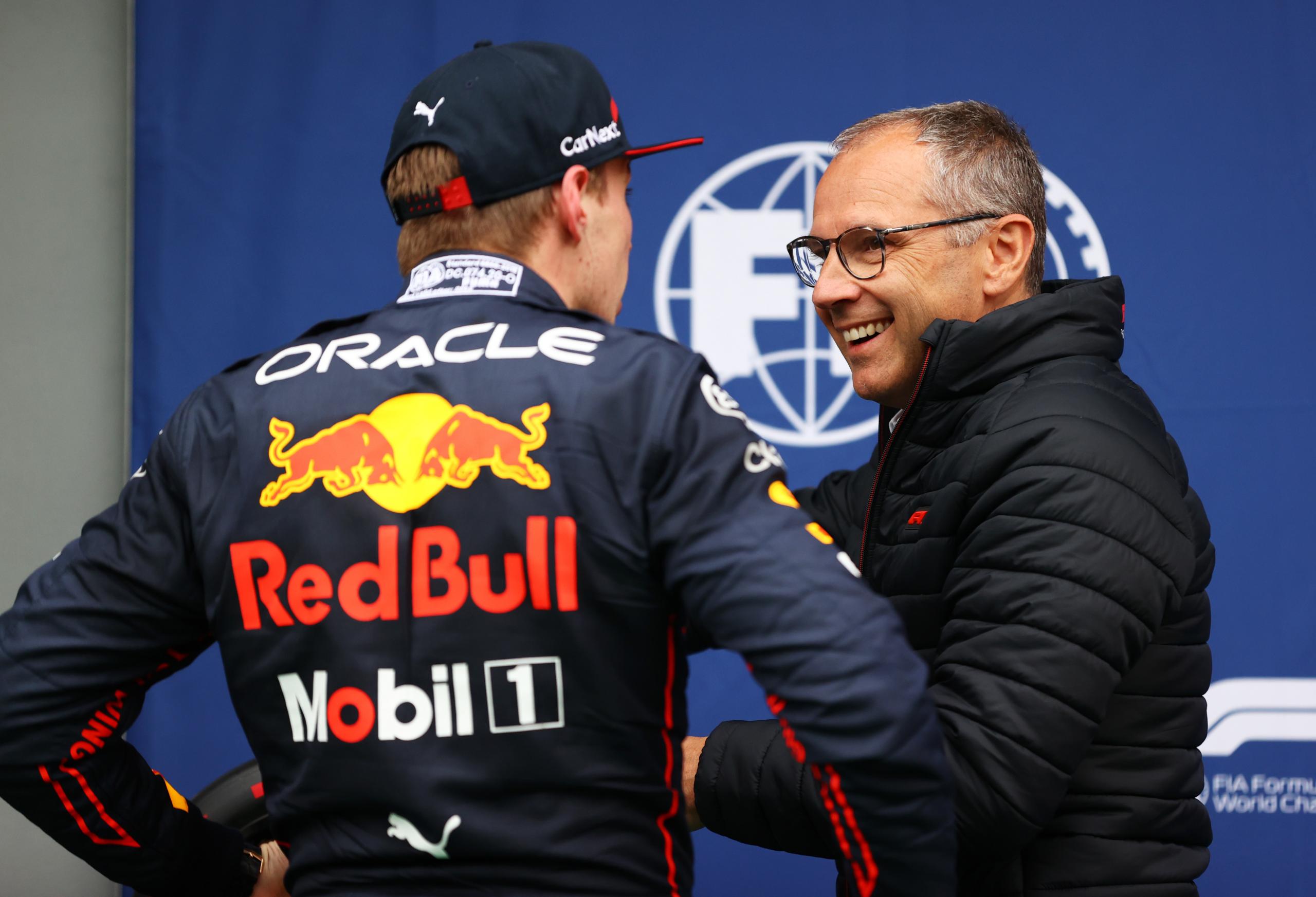 Domenicali sur la F1 : expansion mondiale, sprint et défis futurs - Crédit photo : Red Bull Content Pool - Getty Images