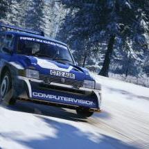 La liste des 78 voitures dans EA Sports WRC - Crédit photo : EA Sports