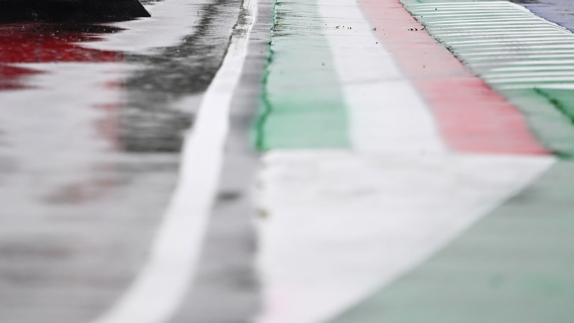 Le Grand Prix 2023 de F1 d'Emilie-Romagne annulé à cause des inondations - Crédit photo : F1 - Getty