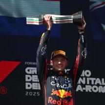 Verstappen s’impose à Imola, McLaren signe un nouveau double podium - Crédit photo : Red Bull Content Pool - Getty Images