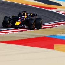 Résultats des essais hivernaux 2024 de F1 - Crédit photo : Red Bull Content Pool
