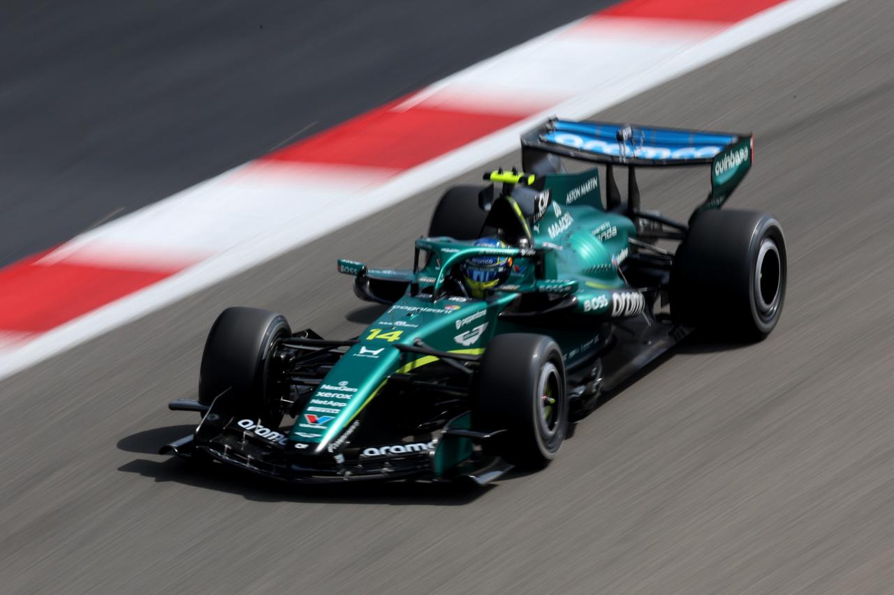 Aston Martin F1 face à un départ compliqué dans la nouvelle ère 2026 - Crédit photo : Aston Martin F1