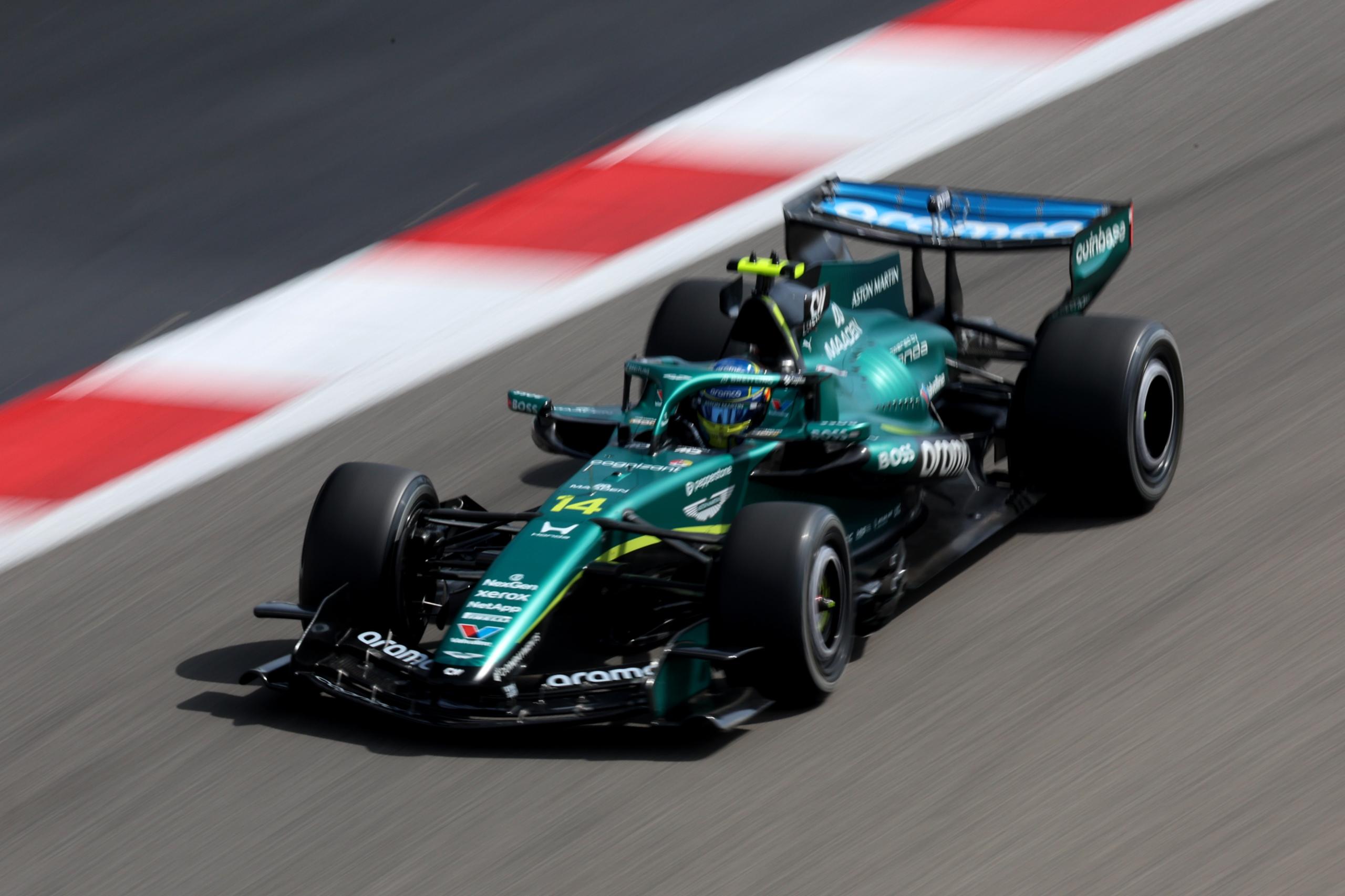 Aston Martin F1 face à un départ compliqué dans la nouvelle ère 2026 - Crédit photo : Aston Martin F1