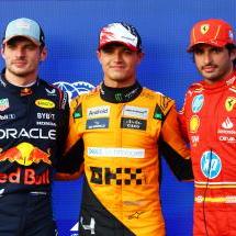 Norris en pole à Austin, Russell accidenté en fin de qualifications - Crédit photo : F1