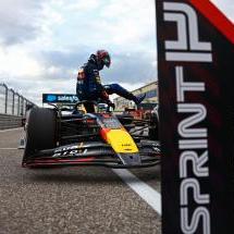 Verstappen prend la pole pour le Sprint à Austin - Crédit photo : Red Bull Content Pool - Getty Images