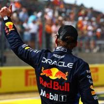 Verstappen reprend son envol au Sprint du COTA - Crédit photo : Red Bull Content Pool - Getty Images