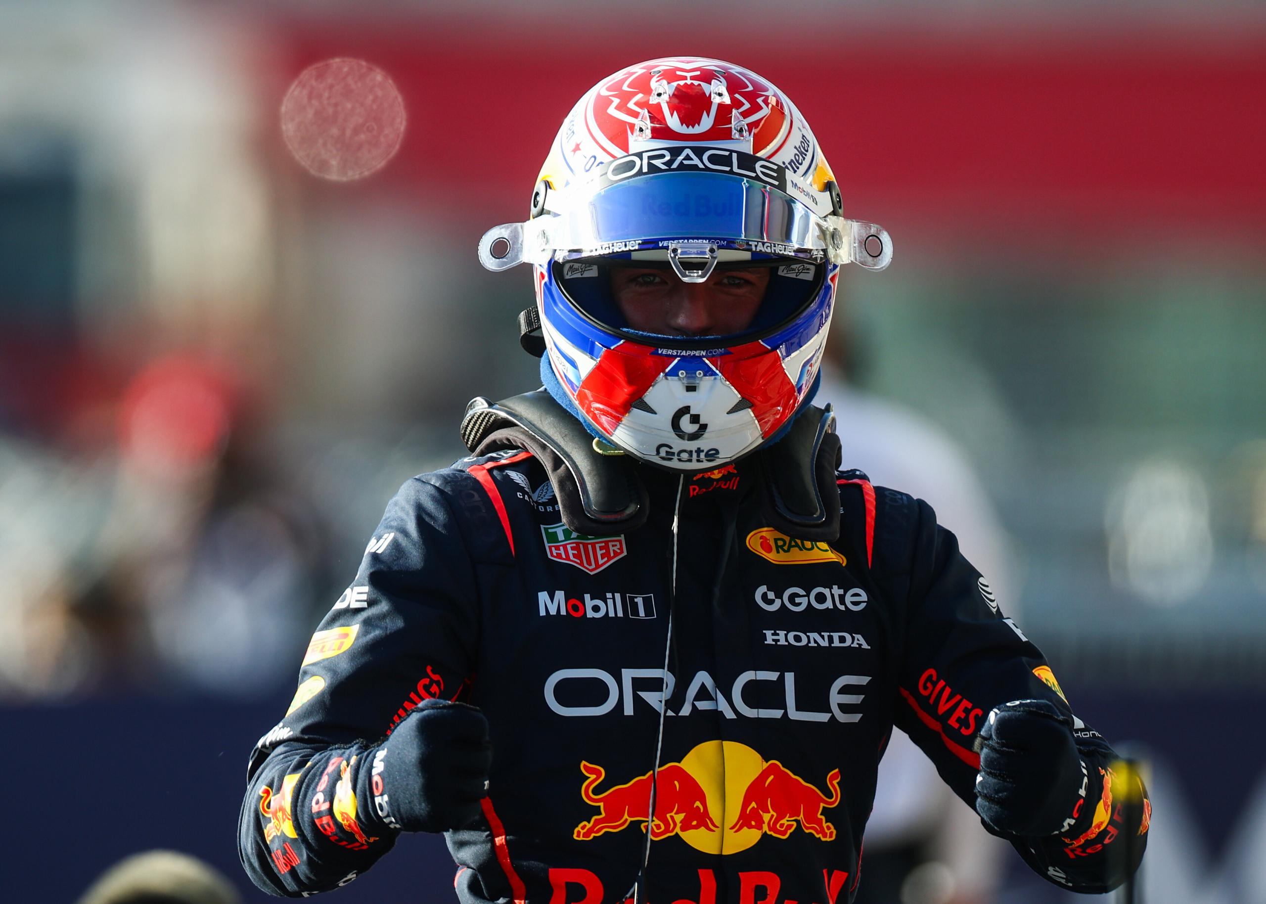 Verstappen signe la pole du Grand Prix des États-Unis à Austin - Crédit photo : Red Bull Content Pool - Getty Images