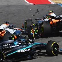 Verstappen gagne le Sprint d’Austin, McLaren KO au départ - Crédit photo : F1