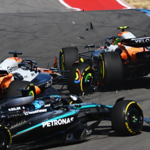 Verstappen gagne le Sprint d’Austin, McLaren KO au départ - Crédit photo : F1