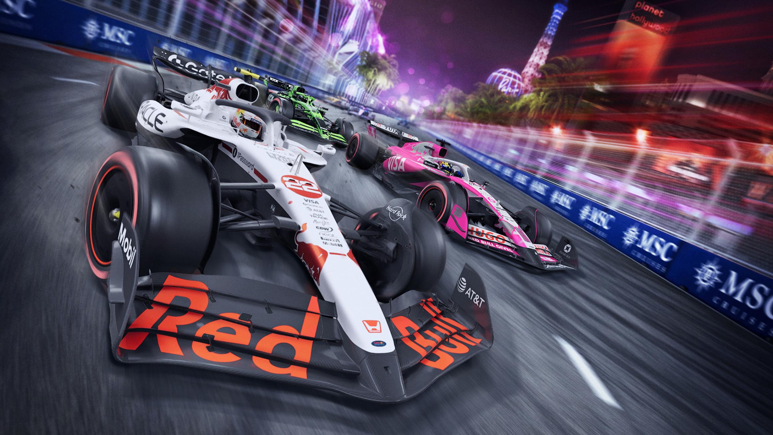 EA SPORTS : extension 2026 pour F1 25 puis renouveau en 2027 - Crédit photo : EA
