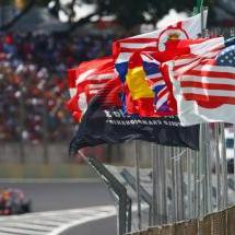 La F1 et la FIA ont annoncé le calendrier 2025 - Crédit photo : Red Bull Content Pool - Getty Images