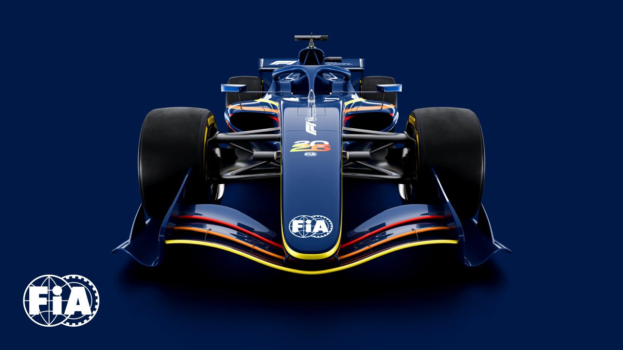 La FIA finalise les derniers ajustements du règlement F1 pour 2026 - Crédit photo : FIA