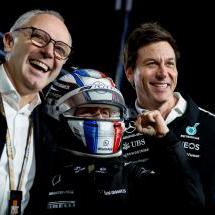 F1 Academy 2025 : Doriane Pin sacrée championne à Las Vegas - Crédit photo : Mercedes-Benz AG - Jiri Krenek